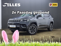Jeep Compass - 4xe 240 Plug-in Hybrid Trailhawk | Apple Carplay/Android Auto