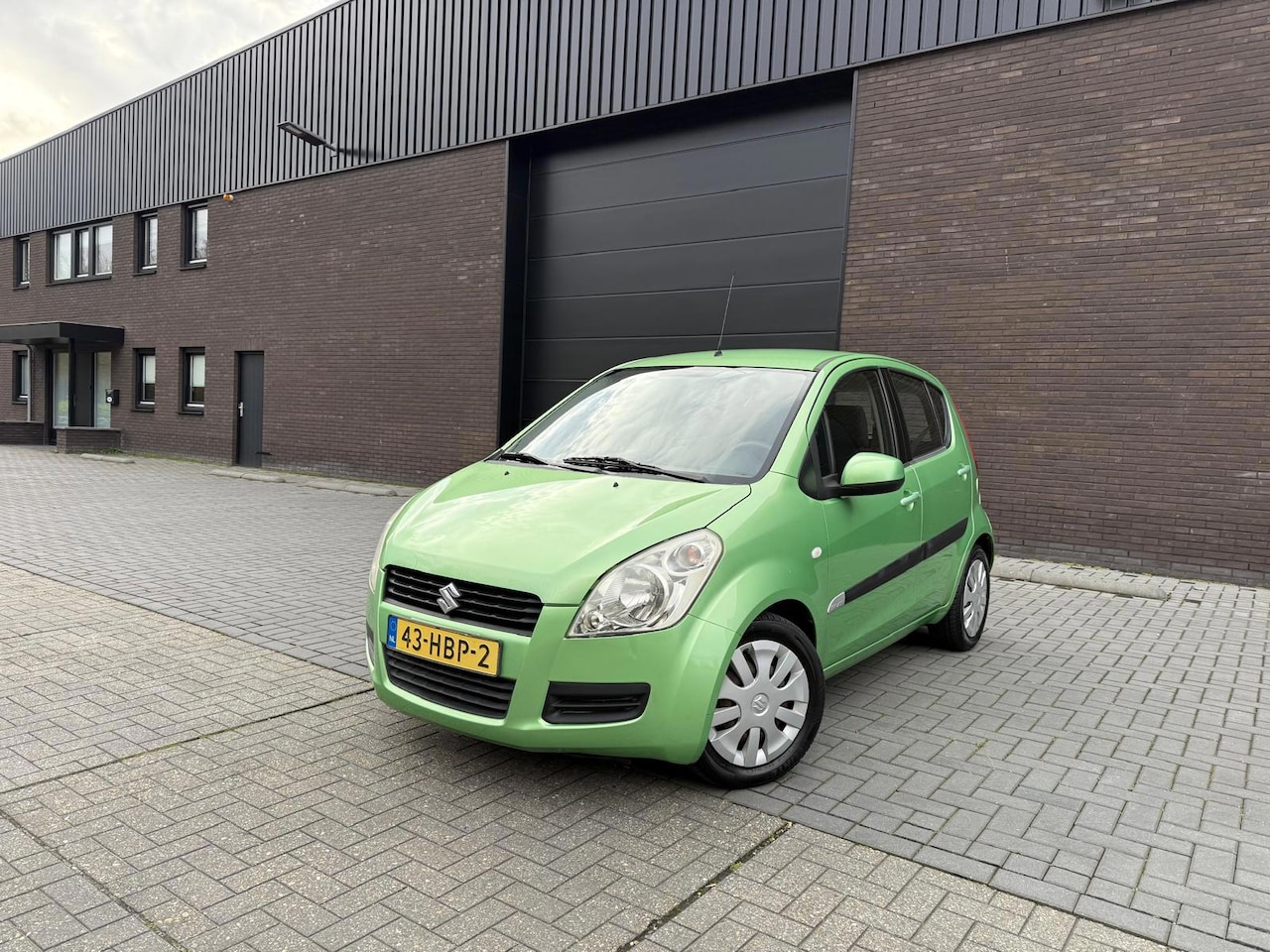 Suzuki Splash - 1.2 Comfort | 2E EIGENAAR | 12MND GARANTIE | NW APK | LAGE KM | ELEC PAKKET | - AutoWereld.nl
