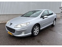 Peugeot 407 - 1.8-16V ST Pack Business