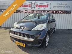 Peugeot 107 - 1.0-12V XS I Elektr.-pakket I Airco I Boekjes I NAP