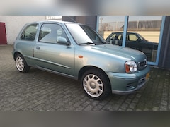 Nissan Micra - 1.4 Comfort CVT