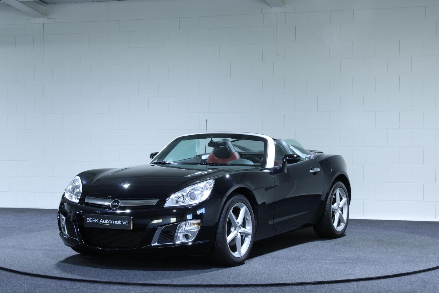 Opel GT - 2.0 Turbo ECOTEC | NEDERLANDS | LEDER | 264PK | - AutoWereld.nl