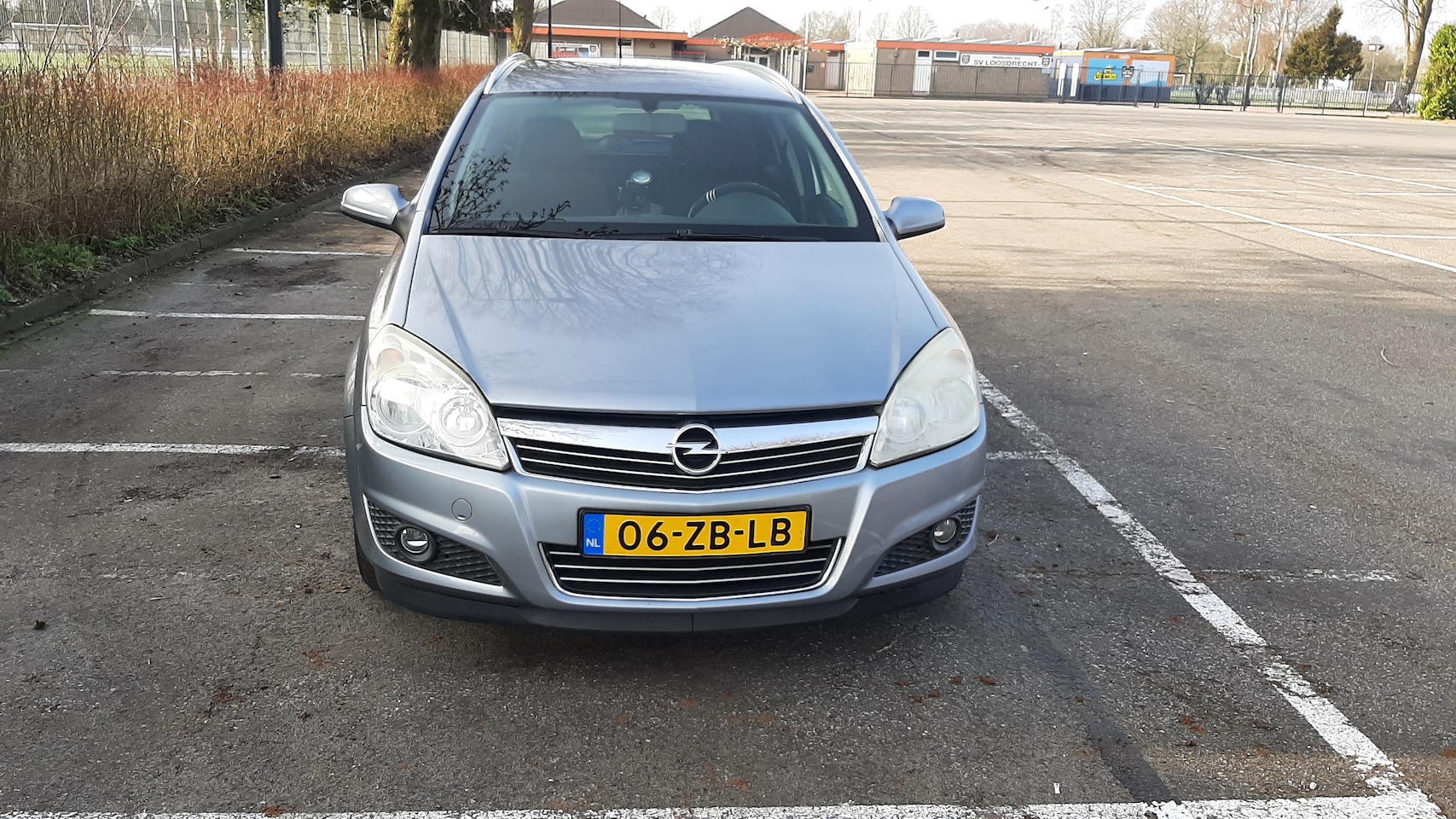 Opel Astra Wagon - 1.6 Temptation - AutoWereld.nl