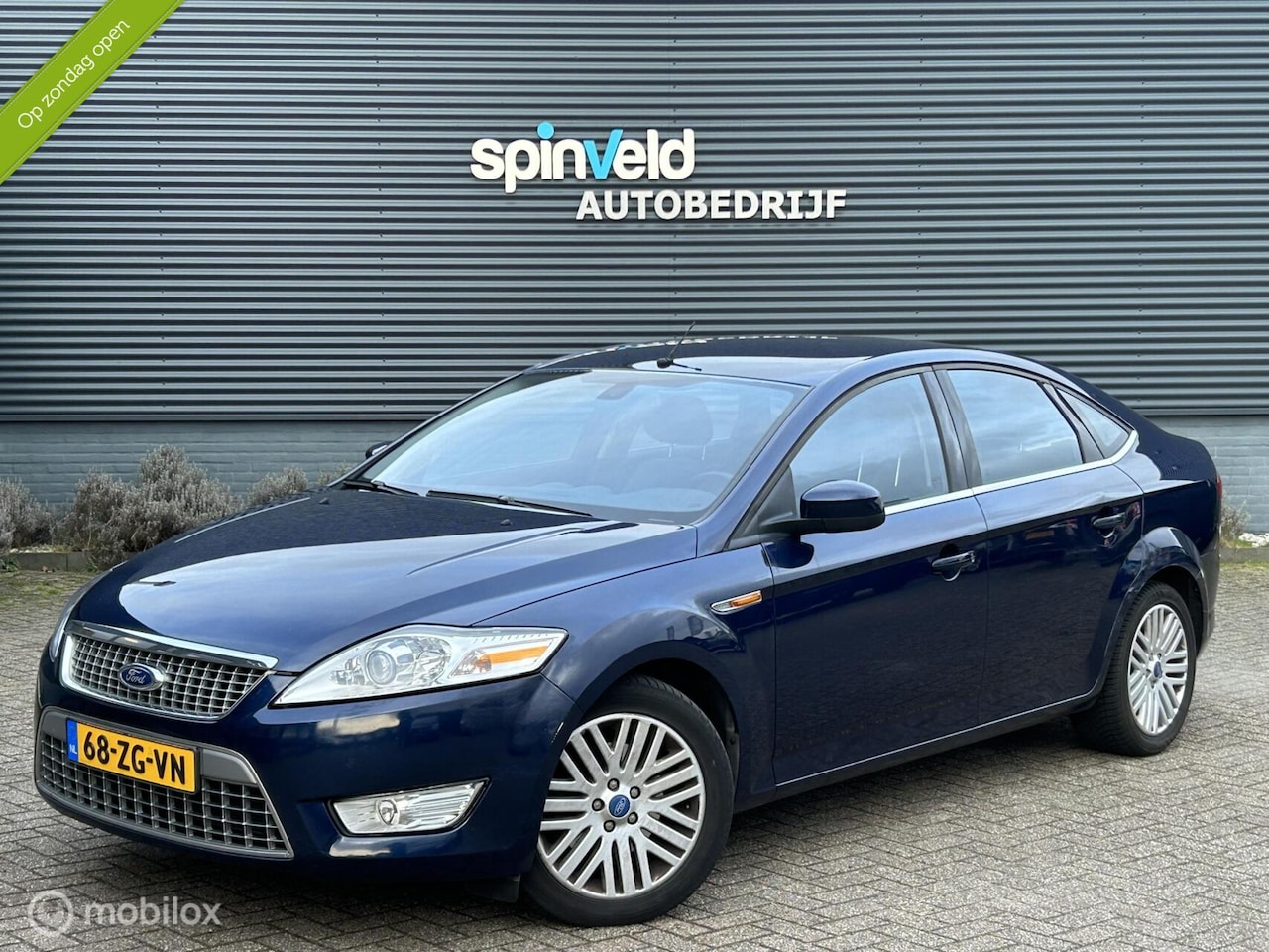 Ford Mondeo - 2.3-16V Titanium - Handel of export - AutoWereld.nl
