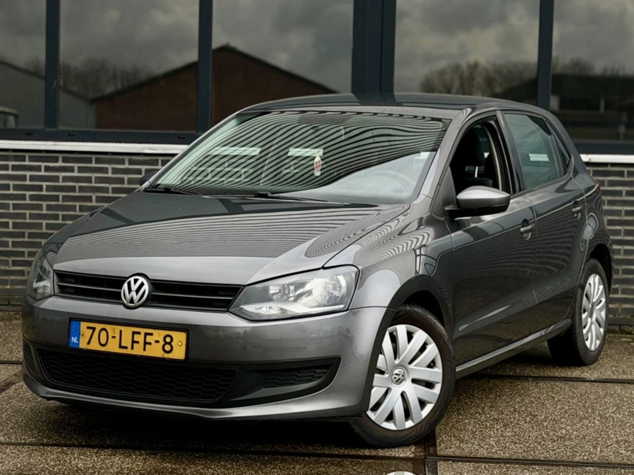 Volkswagen Polo - 1.2 TSI Comfortline 1.2 TSI Comfortline - AutoWereld.nl