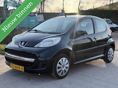Peugeot 107 - 1.0-12V XR AIRCO ELEKPAKKET MET.LAK