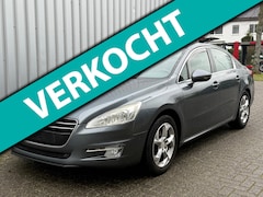 Peugeot 508 - 1.6 HDI / 2012 / NAVI / Leder