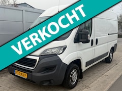 Peugeot Boxer - 335 2.0 BlueHDI / 2017/ Euro 6 / 2x schuifdeuren