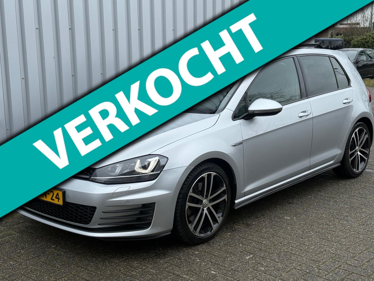 Volkswagen Golf - 2.0 TDI GTD/ pano/ nap / NWE apk - AutoWereld.nl