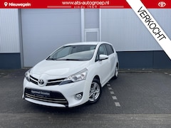 Toyota Verso - 1.8 VVT-i Dynamic Automaat | slechts 43.000 KM | Parkeersensoren 8x | winterset extra |