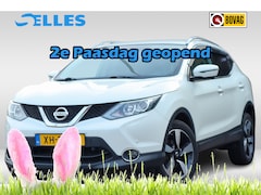 Nissan Qashqai - 1.2 Connect Edition | Trekhaak | DAB Radio | 360 Camera | Keyless