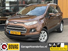 Ford EcoSport - 1.0 EcoBoost Stoelverw. 1e Eig. Nieuwe Distributie. Garantie