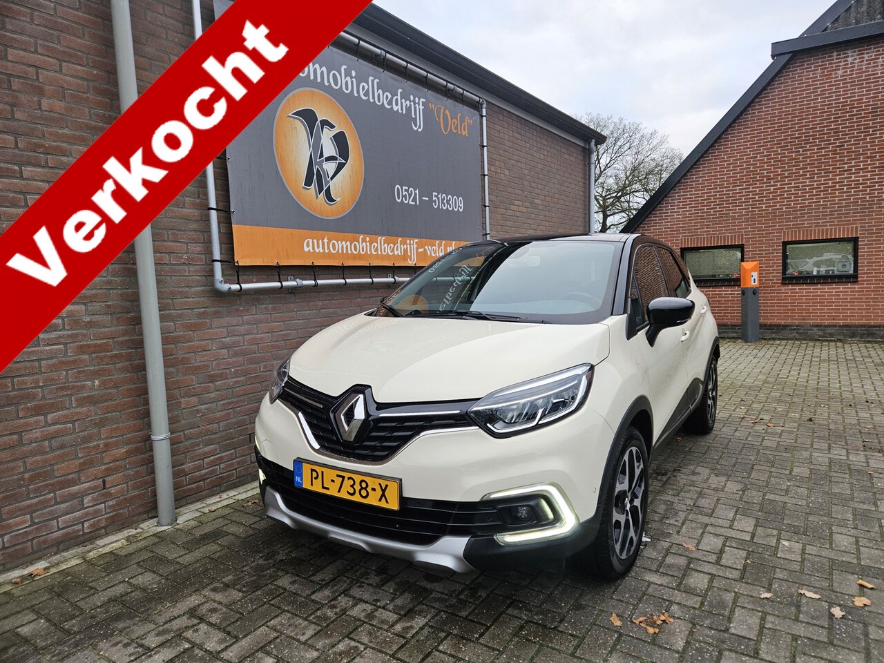 Renault Captur - 0.9 TCe Intens 0.9 TCe Intens - AutoWereld.nl