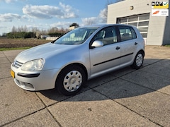 Volkswagen Golf - 1e eigenaar • 5 drs • NAP • Climatronic • Onderhouden • Topstaat