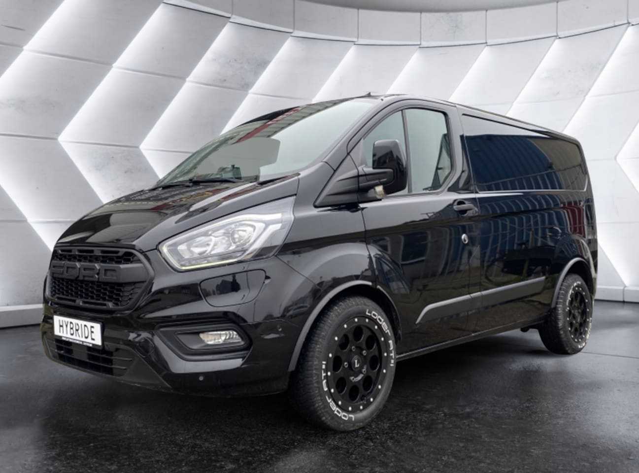 Ford Transit Custom - 340 1.0 L1H1 PHEV Tr - AutoWereld.nl