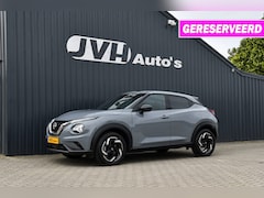 Nissan Juke - 1.0 DiG-T N-Connecta 07-2024 | BTW | 1/2 Leder | Navi | Cam360 | Adapt.cc