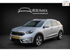Kia Niro - 1.6 GDi Hybrid |Carplay|Leder|Stoelvw|Stuurvw|ACC|LaneAssist|Trekhaak|LED|NAP| BusinessLin