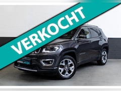 Jeep Compass - 1.4 MultiAir Limited, Beats, Apple- Android, pdc, climate