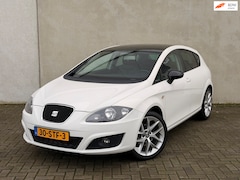 SEAT Leon - 1.2 TSI 18'' FR Ori NL NAP Leder Ketting vv CarPlay Cruise Clima