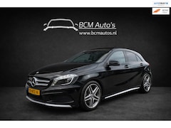 Mercedes-Benz A-klasse - AMG 45 4MATIC |Pano|Leer|Xenon|Stoelvw|Origineel|