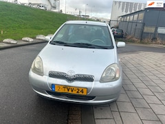 Toyota Yaris - 1.3-16V VVT-i Sol |AUTOMAAT| EXPORT