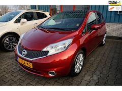 Nissan Note - 1.2 DIG-S Tekna|Panorama|Automaat|Cruise|Camera|Half leer|NAP|NL auto