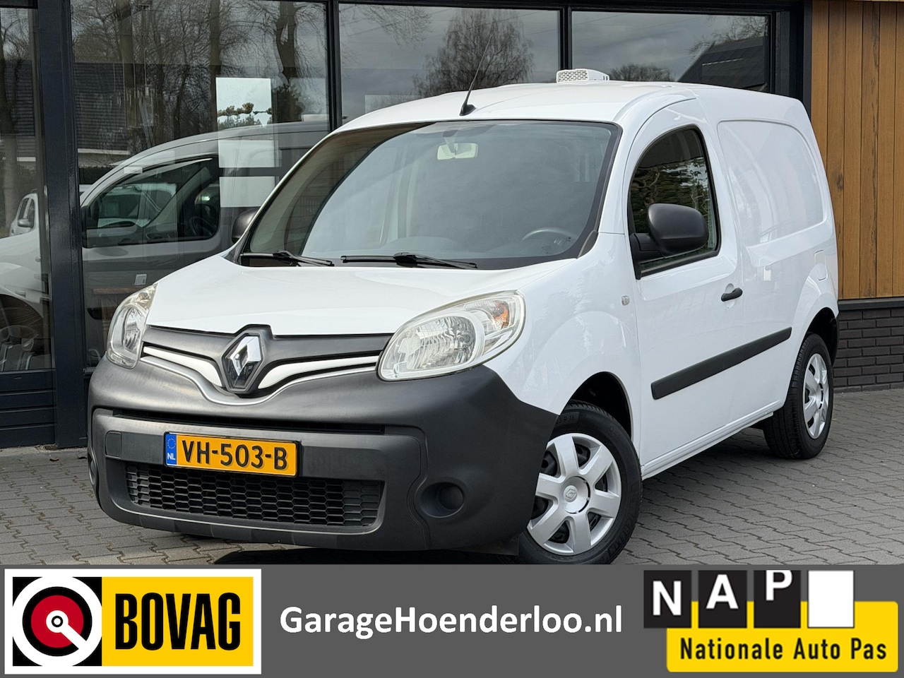 Renault Kangoo Express - 1.5 dCi Navi, Cruise, PDC. Marge, Geen BTW! - AutoWereld.nl