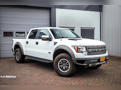 Ford F150 - USA Raptor 6.2 V8|Schuifdak|Sony Audio|LPG|Netjes