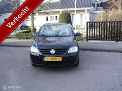 Volkswagen Fox - 1.2 Trendline 57889 km nap sleutels kompleet