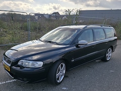 Volvo V70 - 2.5 R Geartronic 2.5R LPG leder Atacama trekhaak APK 11-2026