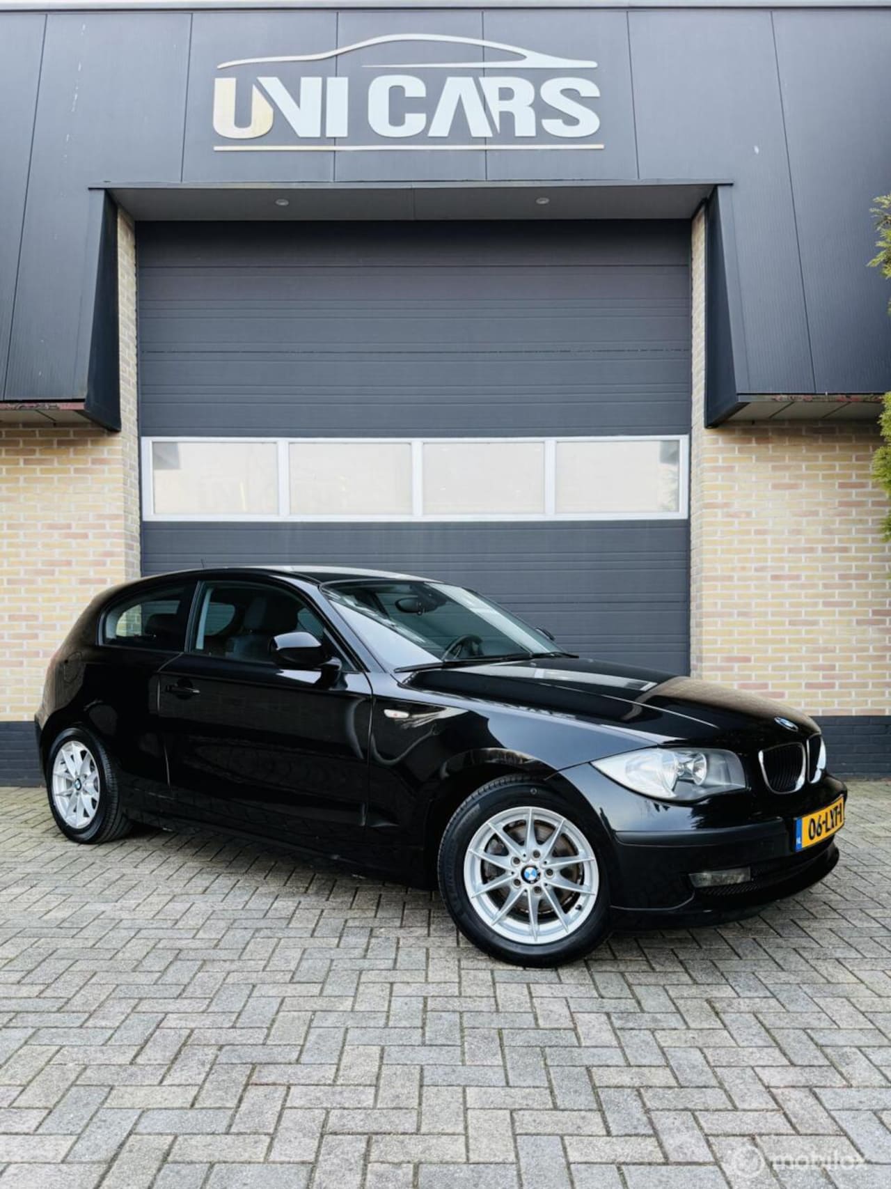 BMW 1-serie - 118i high Executive|Cruis|Clima| 146.608KM NAP - AutoWereld.nl