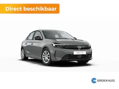 Opel Corsa - Edition | LED koplampen met LED dagrijverlichting | Licht -en regensensor | Parkeersensore