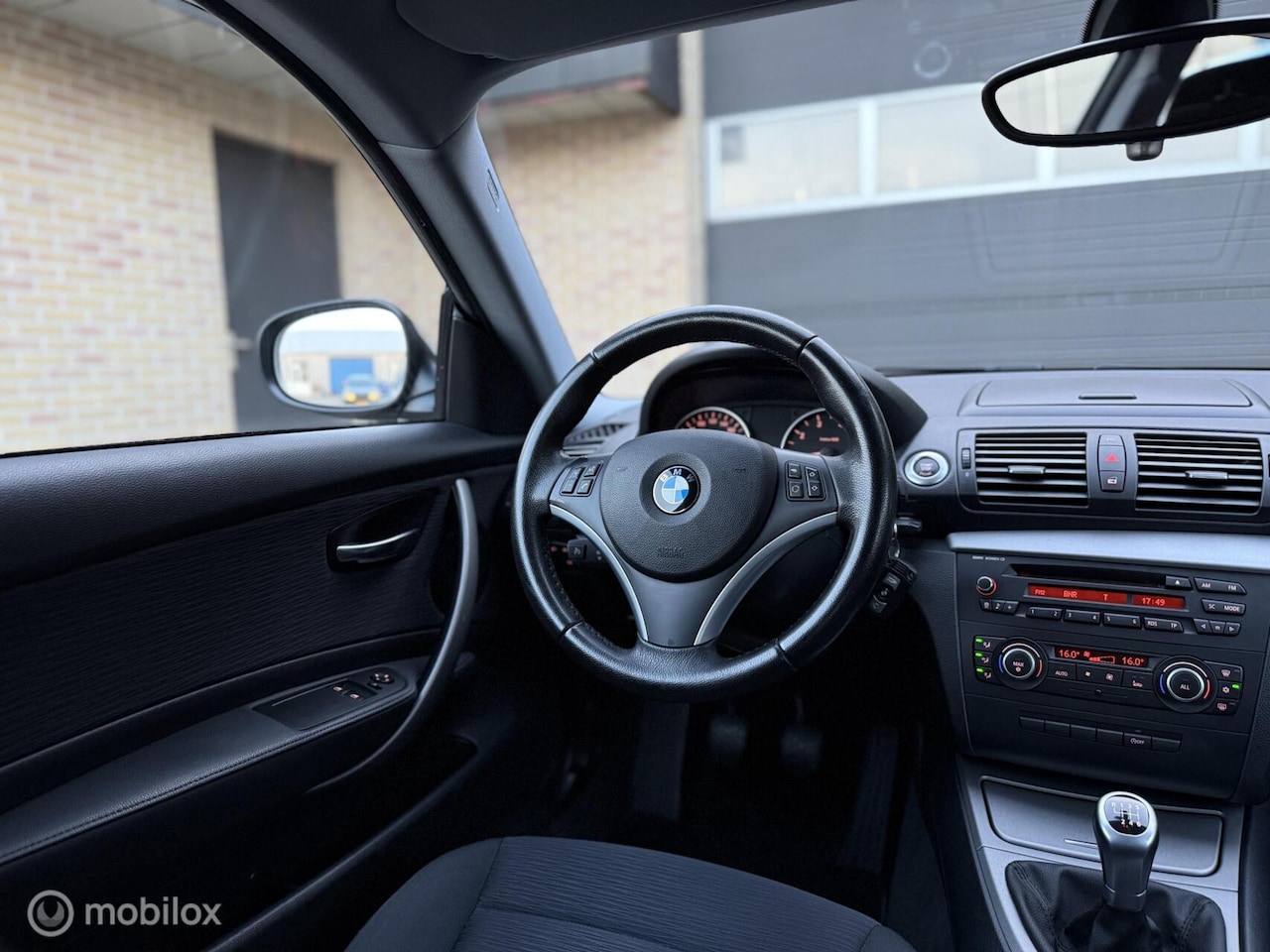 BMW 1-serie - 118i high Executive|Cruis|Clima| 146.608KM NAP - AutoWereld.nl