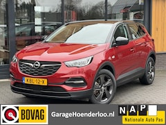 Opel Grandland X - 1.6 Turbo Hybrid Apple Carplay, Navi, LED, Garantie