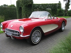 Chevrolet Corvette - cabrio met linnen kap