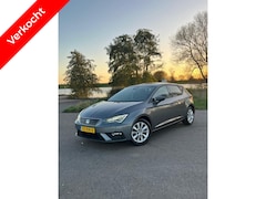 SEAT Leon - 1.0 EcoTSI 2017 Keyless Cruise Camera Sensoren LED