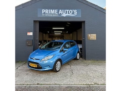 Ford Fiesta - 1.25 Trend Elektr Ramen | Airco 2009