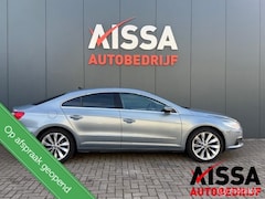 Volkswagen Passat CC - 1.8 TSI 5p. Orig NL Trekhaak Navi Xenon Nap Clima Cruise PDC Goed Onderhouden