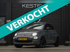 Fiat 500 - 1.0 Hybrid Pop AIRCO/NIEUWE 16" LM VELGEN BANDEN/CENTRALE VERGR/