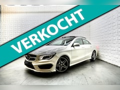 Mercedes-Benz CLA-Klasse - 200 AMG PANO LEER NAVI PDC NAP