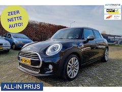 MINI Cooper - 1.5 ✅5-DEURS ✅ZEER NETTE