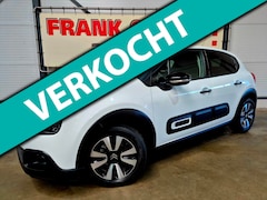Citroën C3 - 1.2 Turbo 110pk Max + LED|Keyless|Navi|Apple|Android|Camera|PDC|Climate|Cruise|16"LMV