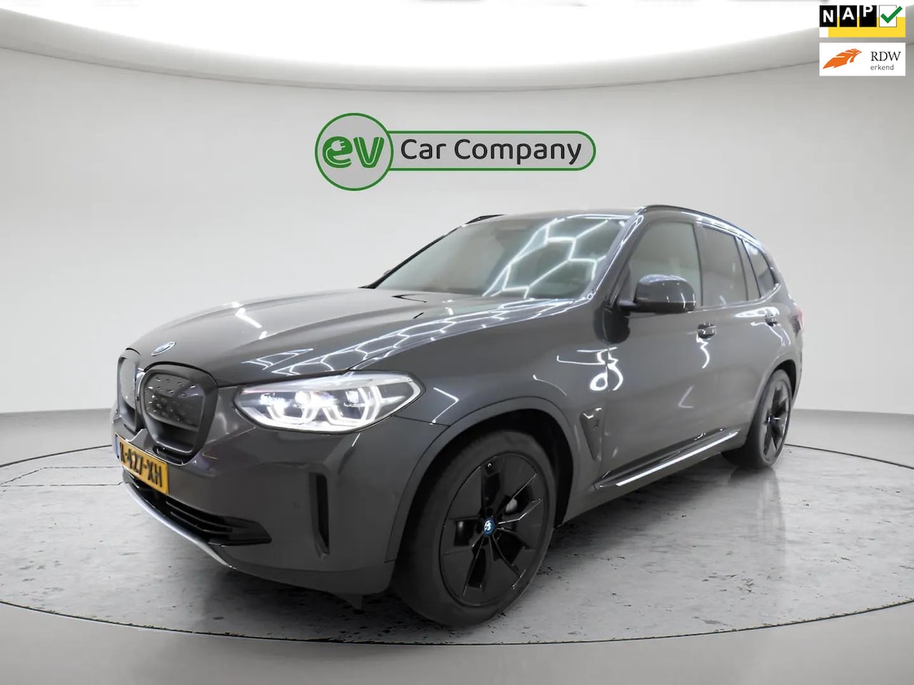 BMW iX3 - High Executive 80 kWh | SOH ..% | Panoramadak | Shadow Line | Trekhaak | Leder | 360 Camer - AutoWereld.nl