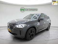 BMW iX3 - High Executive 80 kWh | SOH 95% | Panoramadak | Shadow Line | Trekhaak | Leder | 360 Camer