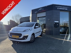 Peugeot 107 - 1.0 Active 5DR AIRCO-ELKTR RAMEN