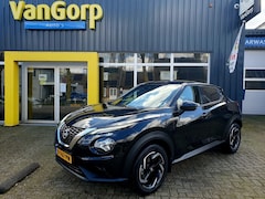 Nissan Juke - 1.0 DIG-T N-Connecta All-in prijs