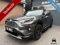 Toyota RAV4 - 2.5 Hybrid Bi-Tone 360° / Pano / Trekh / Alarm 3