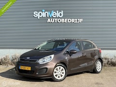 Kia Rio - 1.2 CVVT Comfort Pack - Airco - Trekhaak - Complete onderhoudshistorie