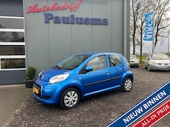 Citroën C1 - 1.0-12V Ambiance Airco|elec.pak|N.A.P