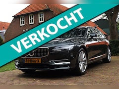 Volvo V90 - 2.0 T8 AWD Inscription Aut. | Massage | Bowers & Wilkins | Panorama | Historie | HUD | NAP